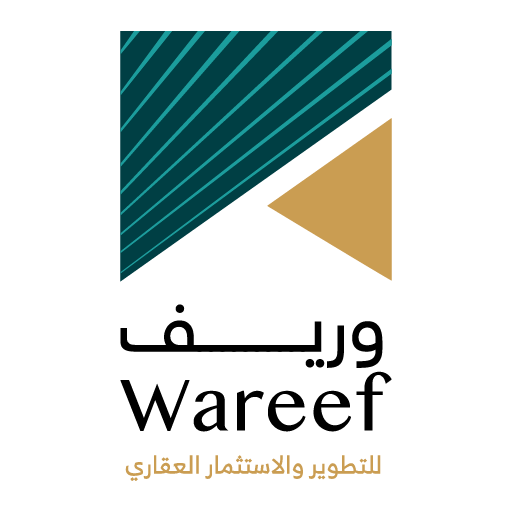 Wareef Estate-wareef Logo